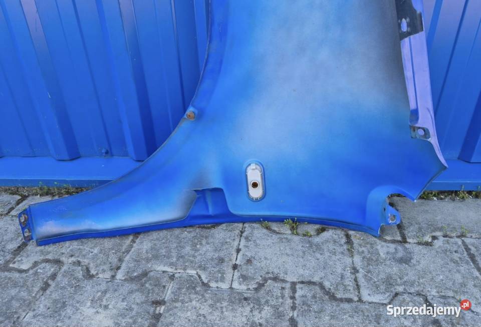 BŁOTNIK PRZÓD PRAWY VW POLO IV 4 OKULAR osobowe Działoszyce