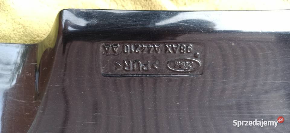 Ford Focus MK1 ST170 HB lotka klapy tylnej Chorzów