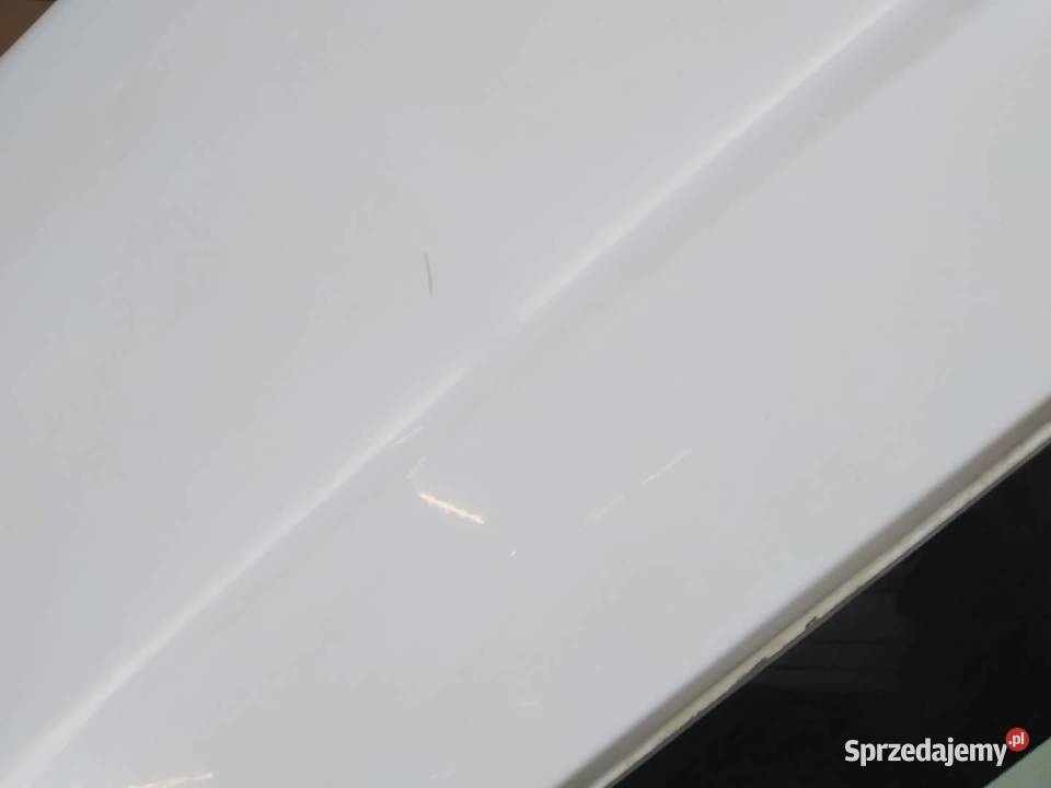 DRZWI LEWE TYŁ BIAŁE MOVANO B Renault Master III osobowe