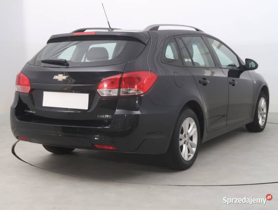 Chevrolet Cruze 16 i 16V nieuszkodzony dolnośląskie Bielany Wrocławskie sprzedam