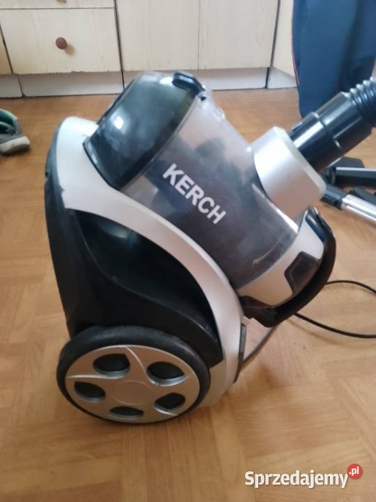 Odkurzacz Kerch Xtreme VC3000 900W filtr HEPA Bełchatów