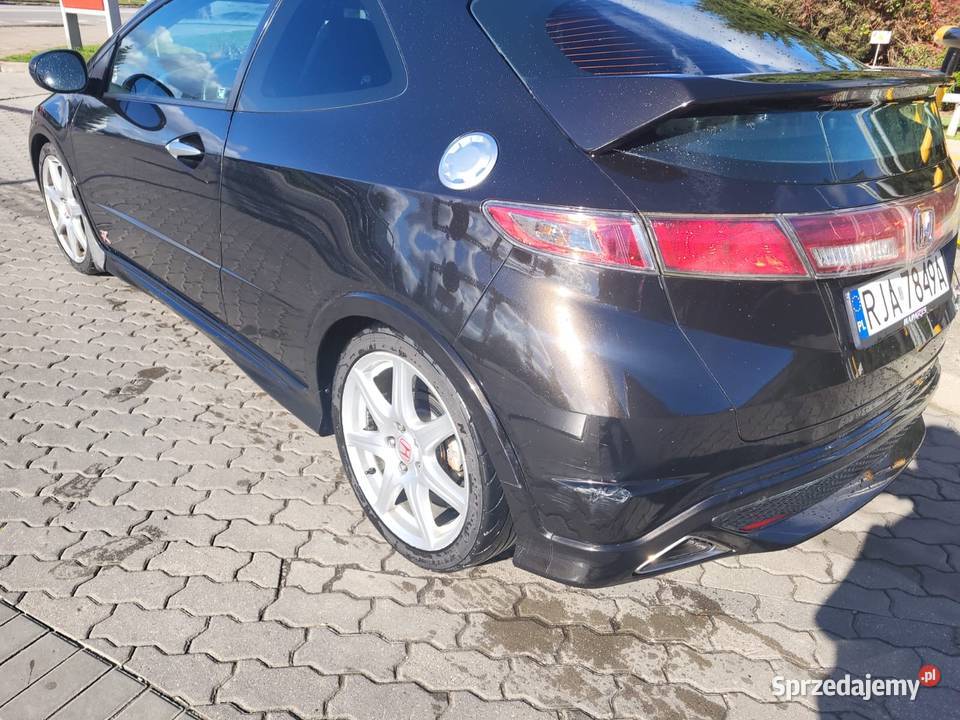 honda civic type r Roźwienica