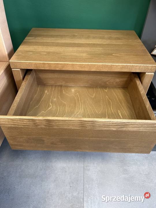 Wyprzedaż ekspozycji Stolik Bukowy 40 Mława