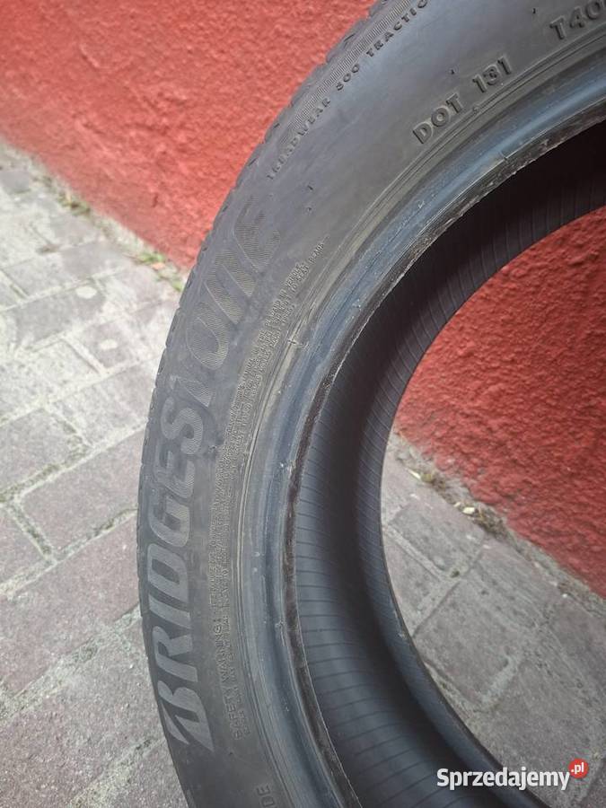 Opony Bridgestone Alenza 001 2255519 zachodniopomorskie Koszalin sprzedam