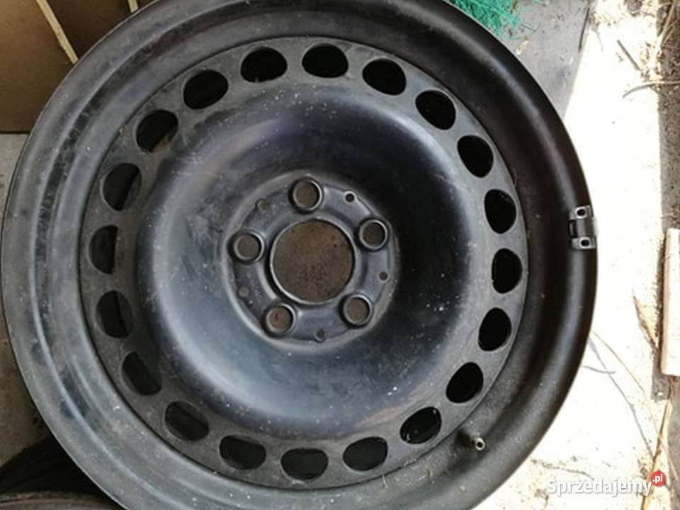 2 felgi stalowe 65x15 ET33 Kielce