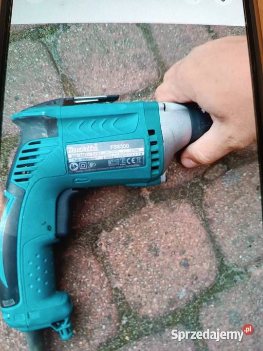 Wkrętarka do wkręcania Kielce