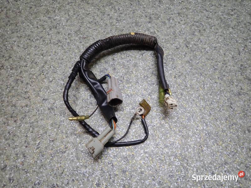 INSTALACJA WIĄZKA ELEKTRYCZNA YAMAHA YZF YZ 250 Elementy nadwozia Strzelce Krajeńskie