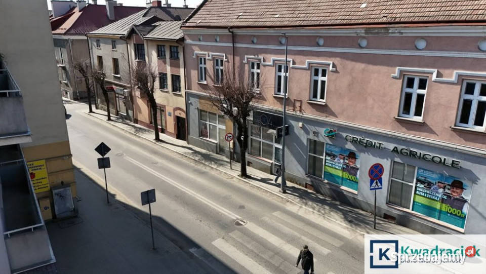 Lokal 150m2 Jasło Rynek podkarpackie