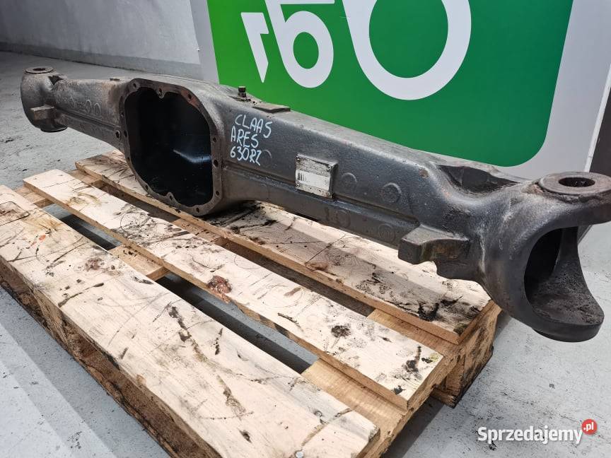 Claas Celtis Belka mostu 11431 Wilkowo