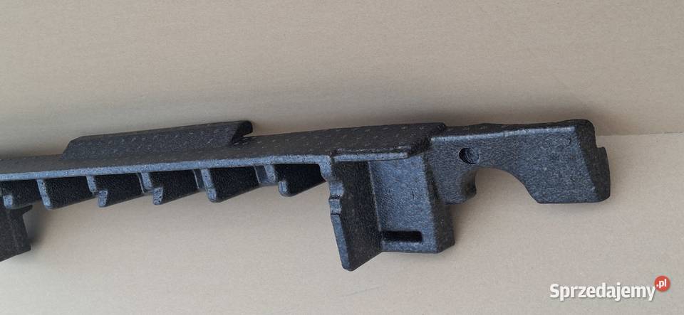 VW TIGUAN 5NA LIFT II ABSORBER ZDERZAKA PRZÓD lubuskie