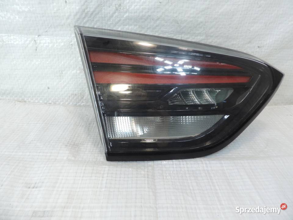 Lampa tylna TYŁ w Klapę LEWA Opel Crossland X
