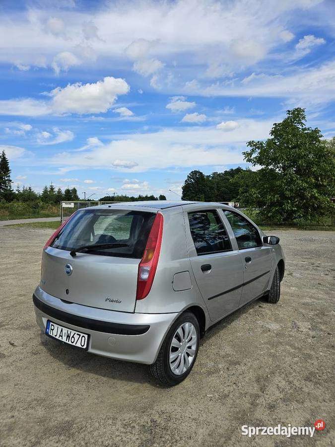 Fait Punto II 2003r 12 Łańcut