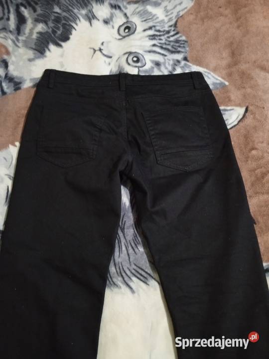 Dżinsy Dressmann L męskie kujawsko-pomorskie Chełmża