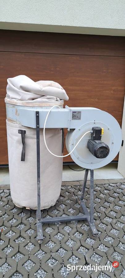 Odciąg Trocin REMA Kalinówka sprzedam