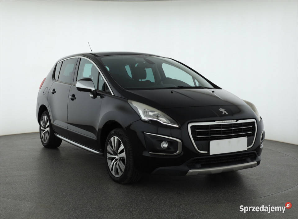 Peugeot 3008 16 BlueHDi ESP Motoryzacja mazowieckie Piaseczno