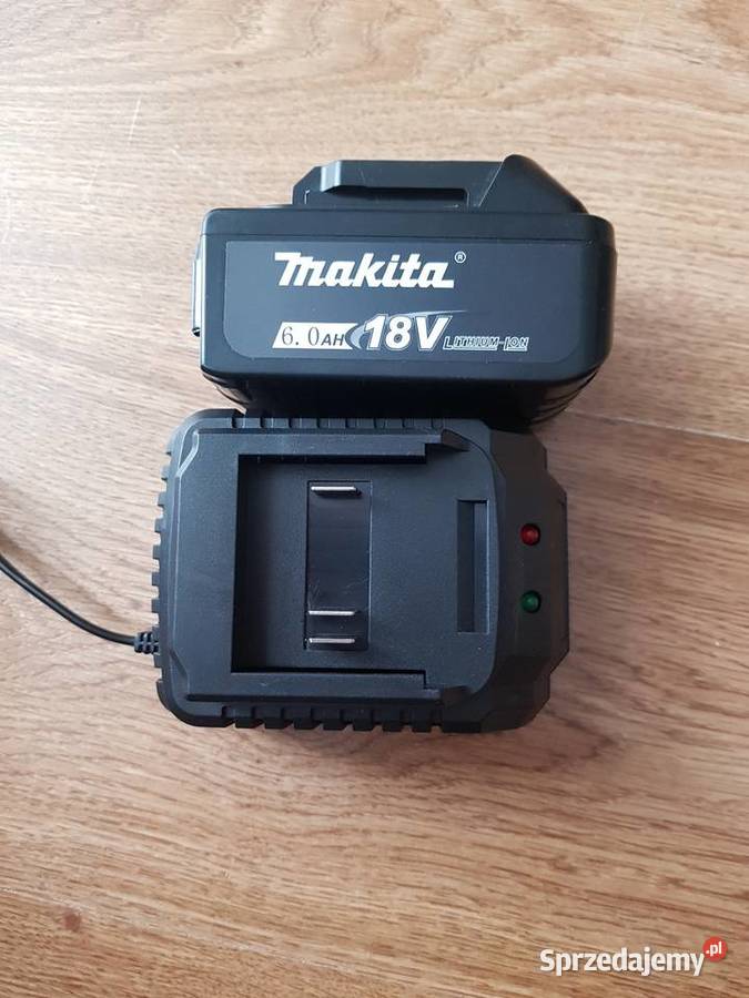 Klucz udarowy profesjonalny Makita Bełchatów