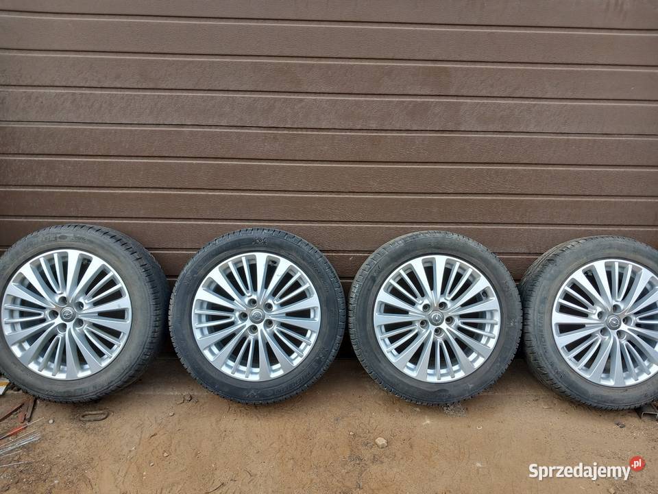 Sprzedam koła opel grandland