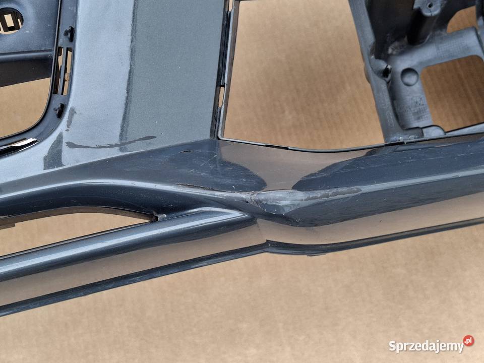 AUDI A1 LIFT SLINE ZDERZAK PRZÓD PRZEDNI SPRYSKI Bieleń sprzedam