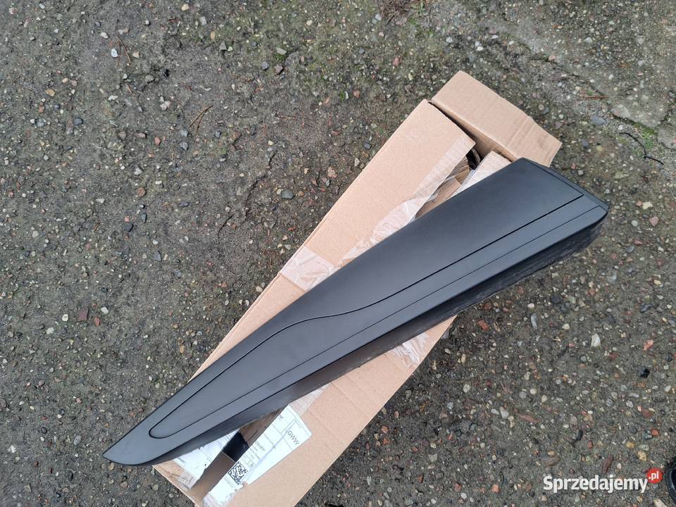 Clio IV listwy drzwi listwa komplet 4 sztuki Rok produkcji 2014 Gorzów Wielkopolski