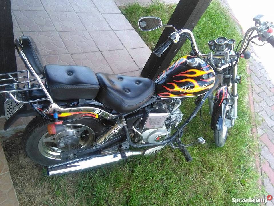 Kingway chopper 50 Kingway Prawiedniki