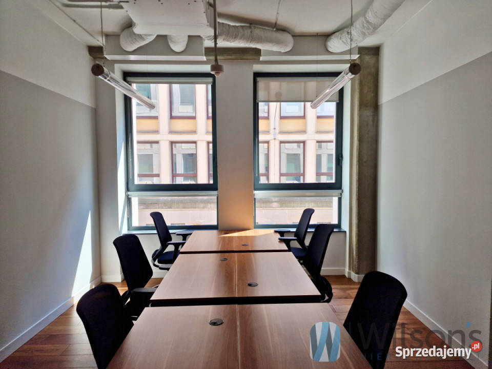 wynajmu lokalu 60m2 Warszawa Tadeusza Czackiego mazowieckie