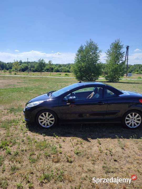 Peugeot 207CC CABRIO Leżajsk