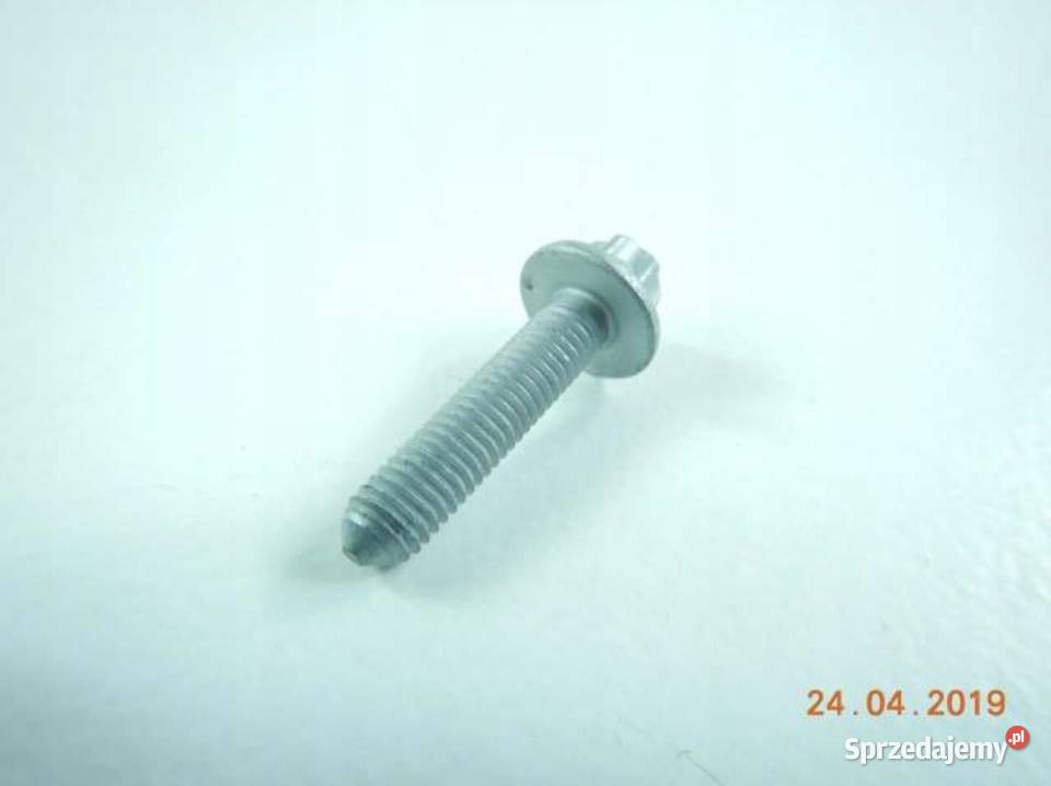 ŚRUBA KOLUMNY KIEROWNICZEJ FORD FIESTA 0812 osobowe