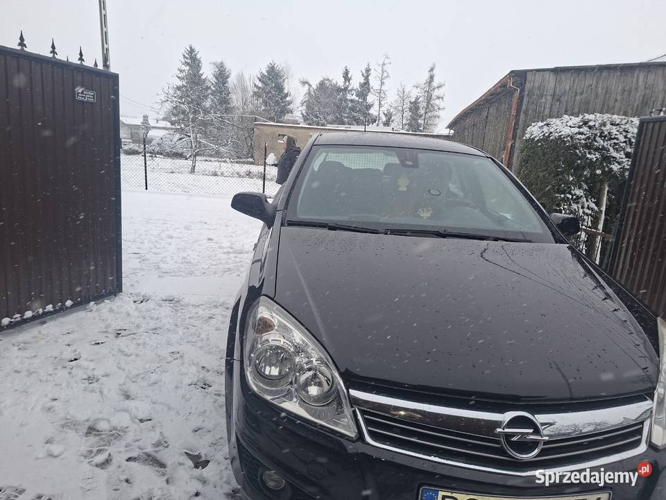 Opel Astra Gradowice