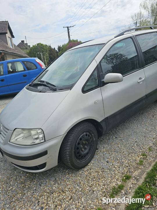 VW Sharan 20 LPG Sharan Samochody osobowe Niemodlin