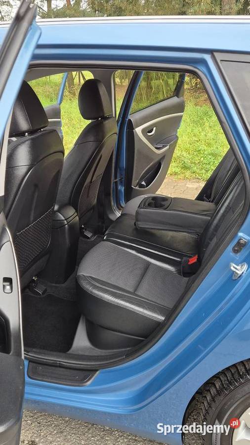 HYUNDAI I30 LIFT 16 CRDI OPŁACONY Z NIEMIEC sprzedam