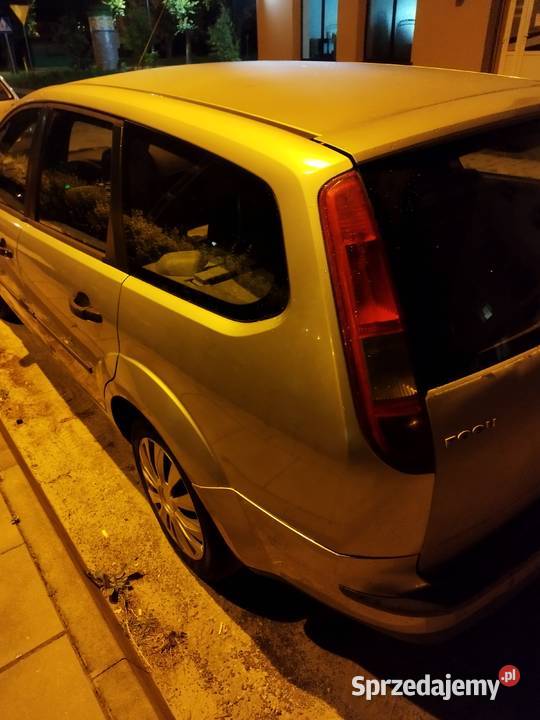 Ford Focus 2005r Gaz Pionki