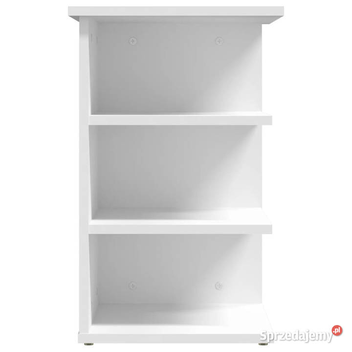 Szafka boczna biała 35x35x55 materiał Warszawa