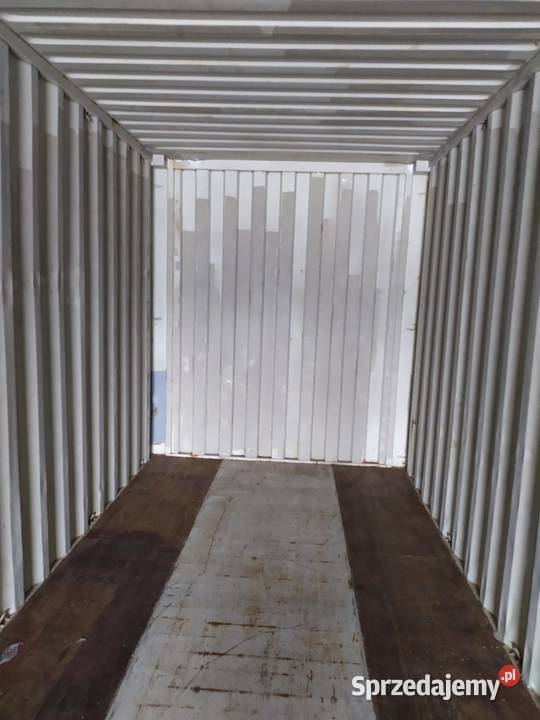 Sprzedam kontener morski magazynowy 40 HC Opole sprzedam