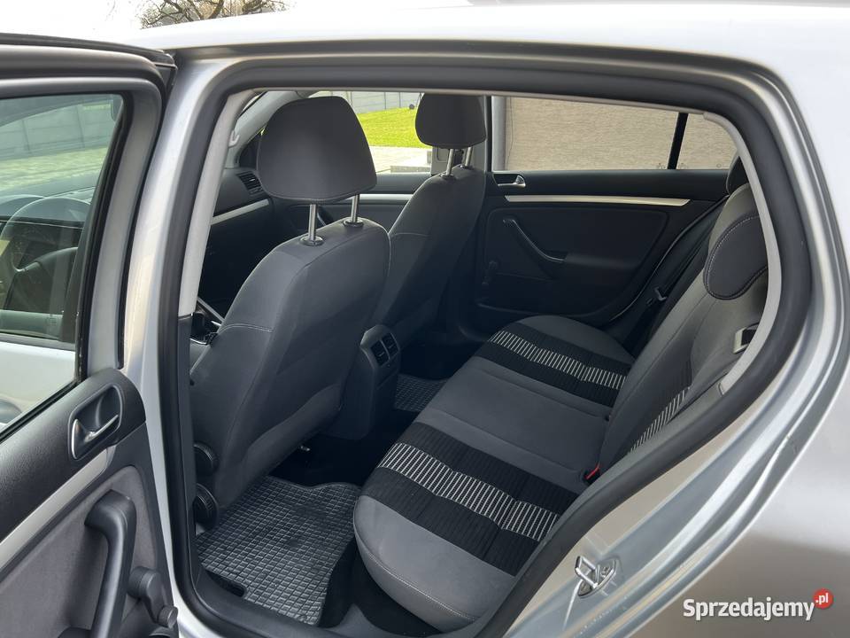 Volkswagen Golf V Wilkowiecko
