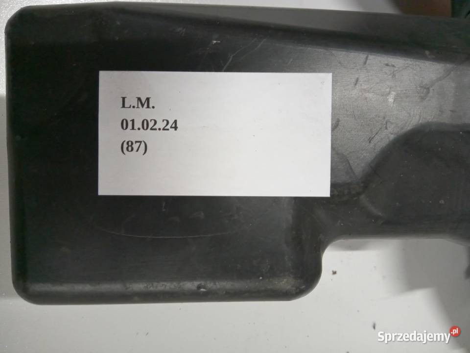 REZONATOR DOLOT POWIETRZA INFINITI FX35 FX45 Nowy Tomyśl
