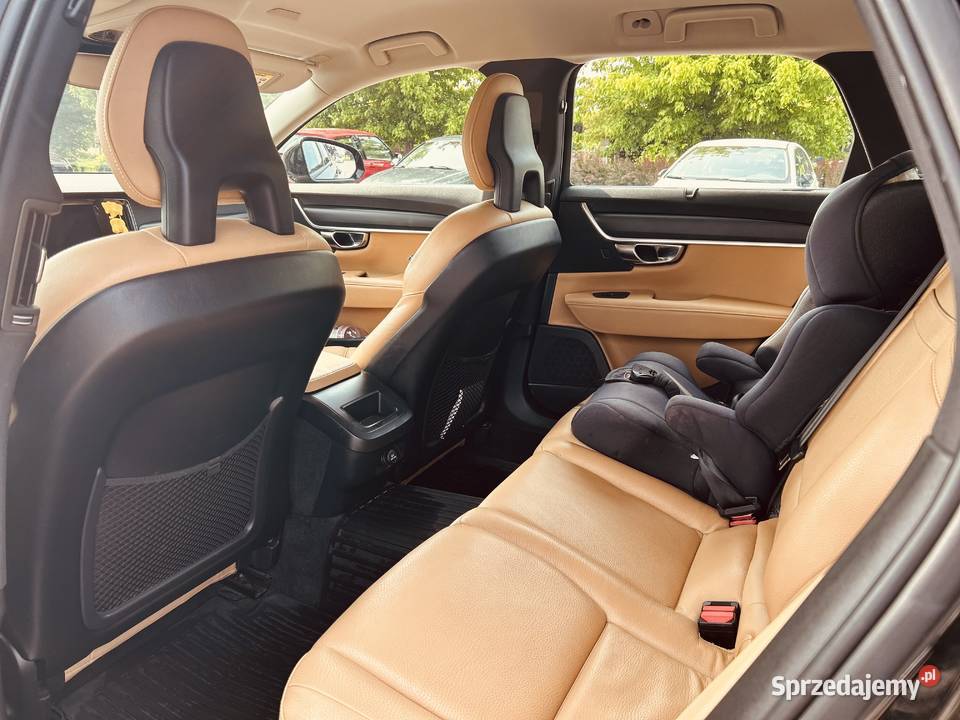 Volvo V90 2017 Automat