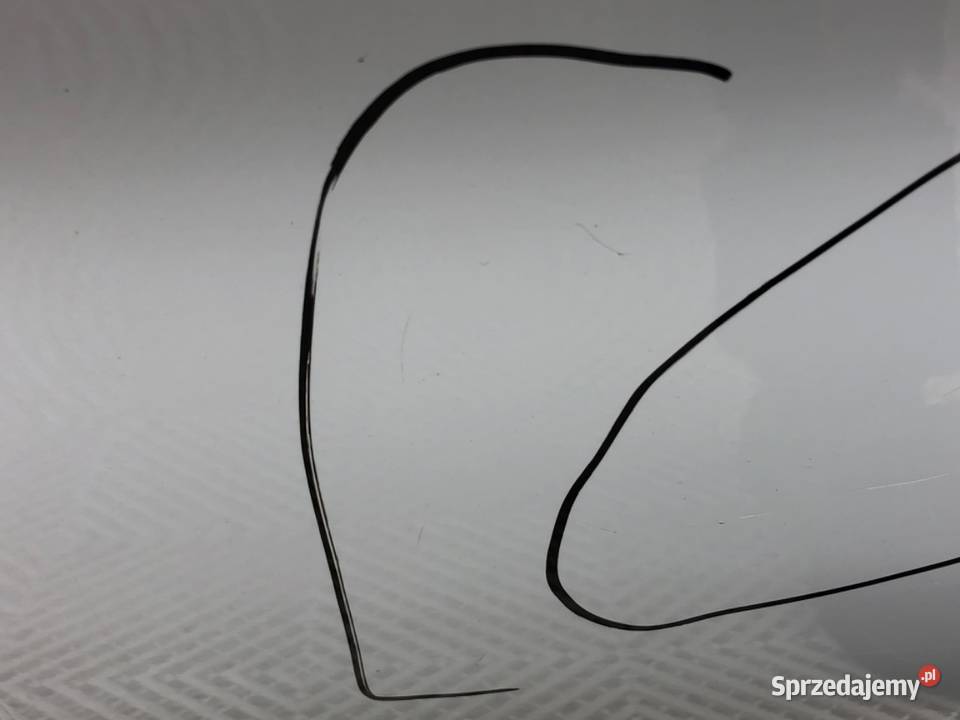 DRZWI LEWY TYŁ BMW E91 Kombi 0412 BIAŁY