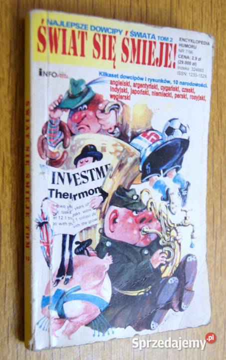 Świat się śmieje tom 2 796