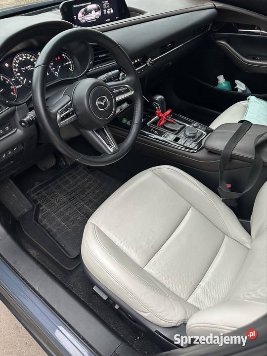 Mazda cx30 Salon Polska Samochody osobowe