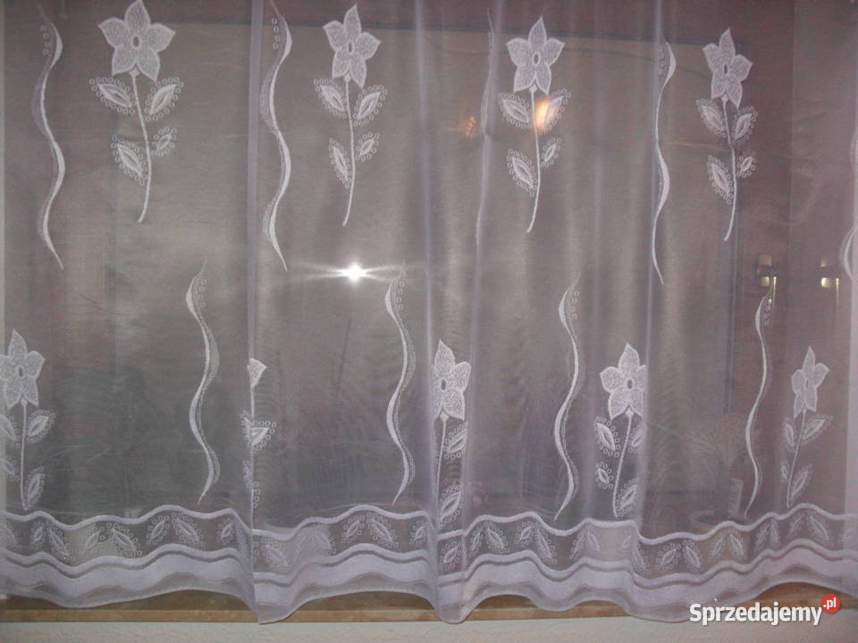 firana gotowa 150 x 230 dolnośląskie Wrocław