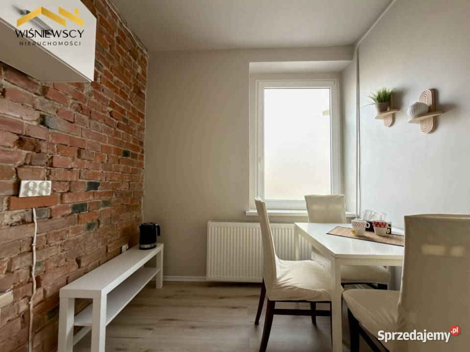 52 m remoncie Parter Nowy Staw parter sprzedam