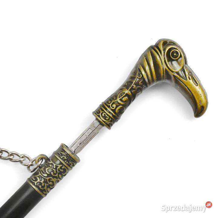 Syndicate Staff 17 Metal Brelok Assassins Creed zachodniopomorskie Szczecin