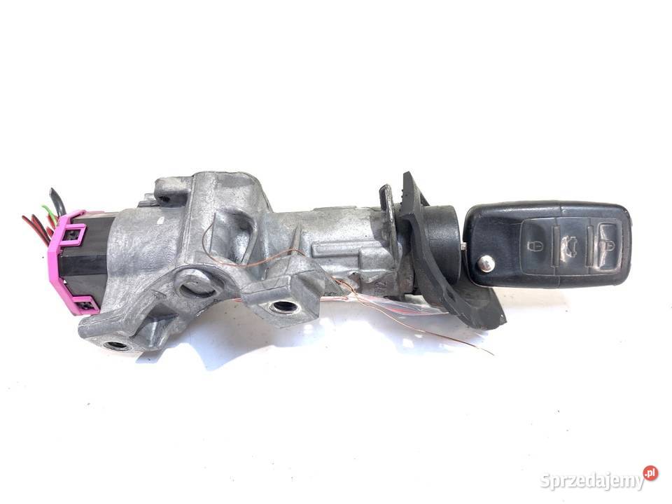 STACYJKA SKODA ROOMSTER 4B0905851C 16 105 0615 osobowe