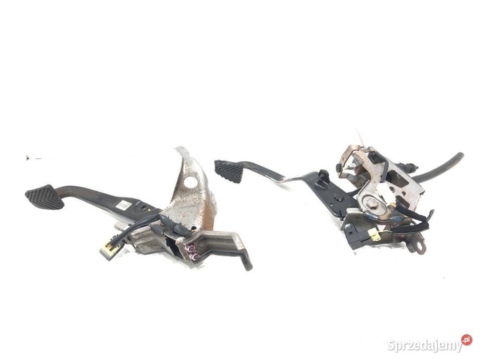 PEDAŁY HYUNDAI ELANTRA V 16 132