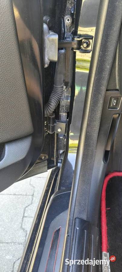 BMW E63 30 i R6 PRZEDLIFT wielofunkcyjna kierownica Dęblin
