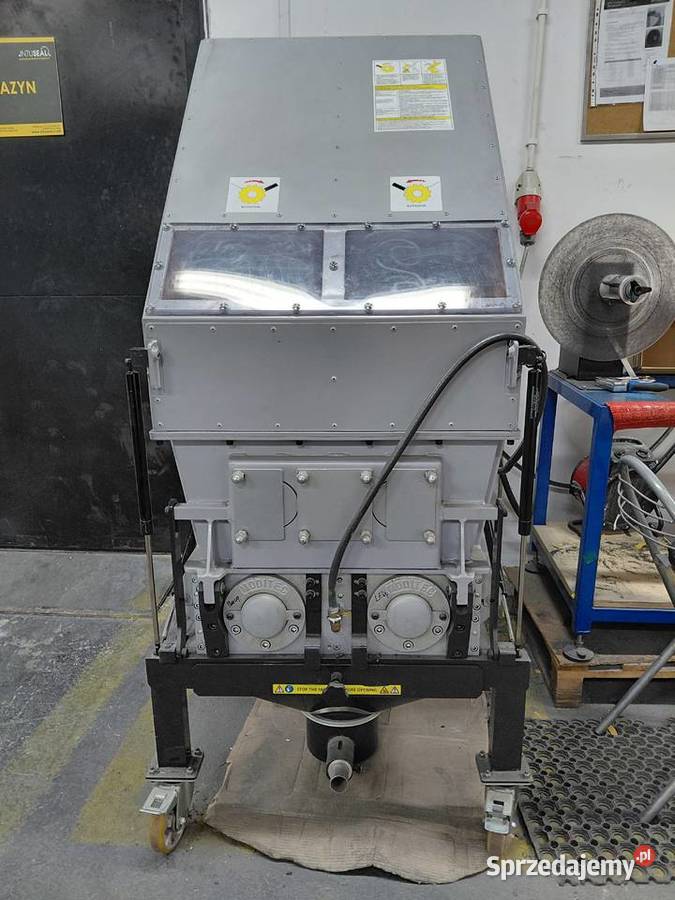 Młyn walcowy Moditec Goliath Twin Plus ABS do Piaseczno