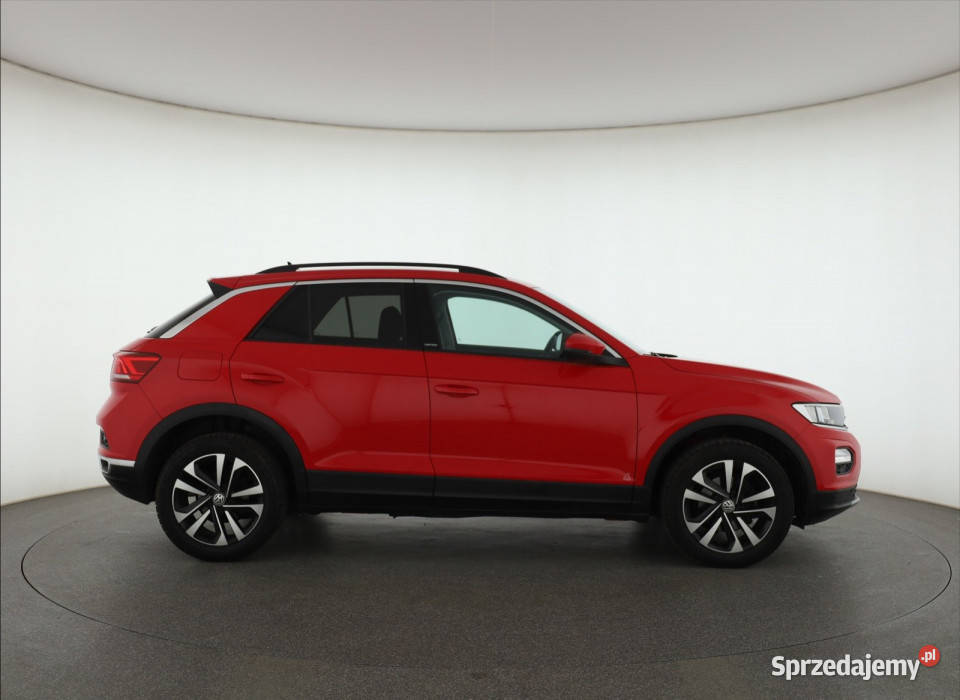 VW TRoc 15 TSI komputer pokładowy Piaseczno