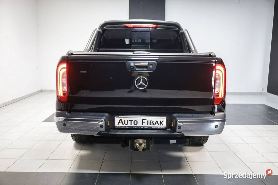 Mercedes Klasa X X2504X4Salon Konstantynów Łódzki