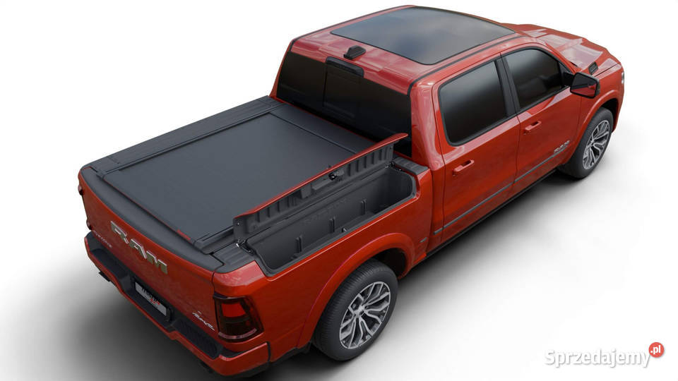 Roleta Aluminiowa Manual Hard DODGERAM 1500 Pozostałe Pasłęk