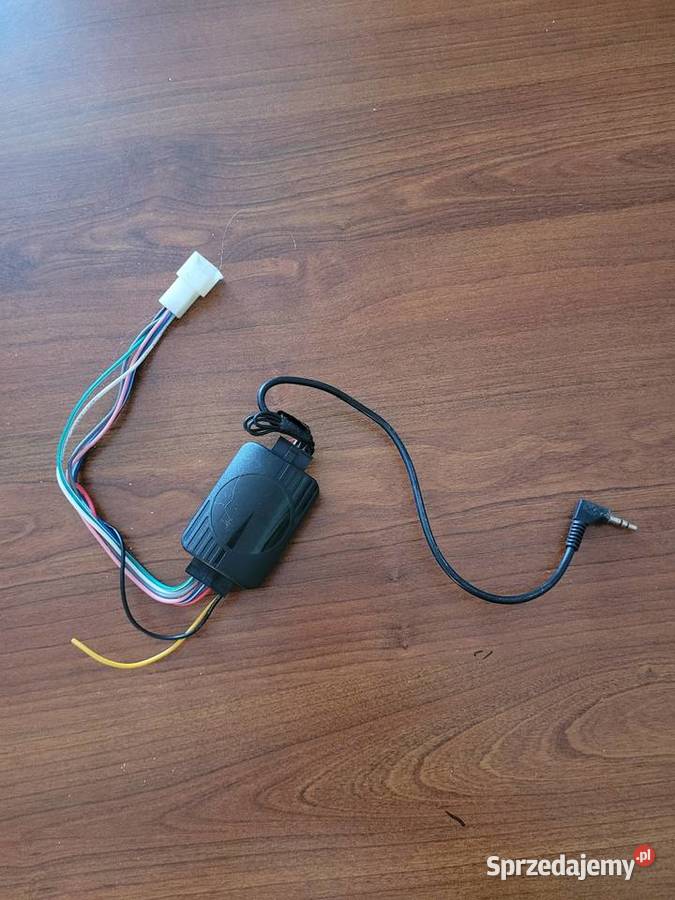 Interfejs Adapter sterowania z kierownicy sprzedam